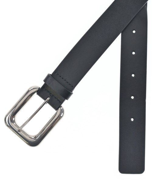 BOTTEGA VENETA（ボッテガヴェネタ）ベルト 黒 サイズ:- レディース/2200707042213
