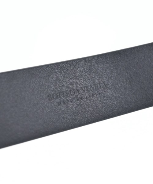 BOTTEGA VENETA（ボッテガヴェネタ）ベルト 黒 サイズ:- レディース/2200707042213
