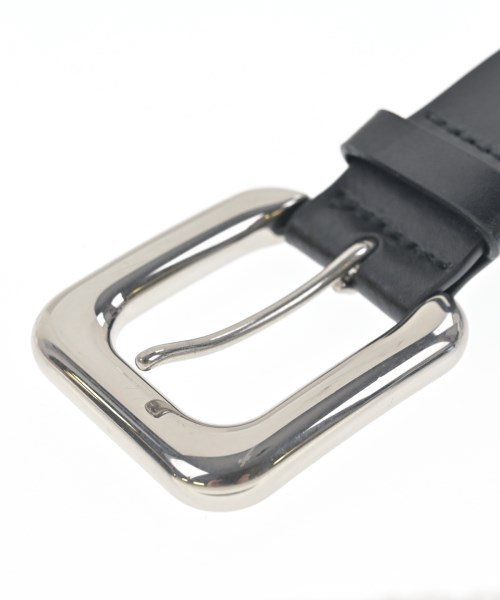 BOTTEGA VENETA（ボッテガヴェネタ）ベルト 黒 サイズ:- レディース/2200707042213
