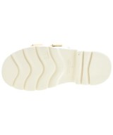 BOTTEGA VENETA（ボッテガヴェネタ）サンダル 白 サイズ:45(30cm位) メンズ/2200662611011