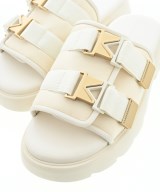 BOTTEGA VENETA（ボッテガヴェネタ）サンダル 白 サイズ:45(30cm位) メンズ/2200662611011