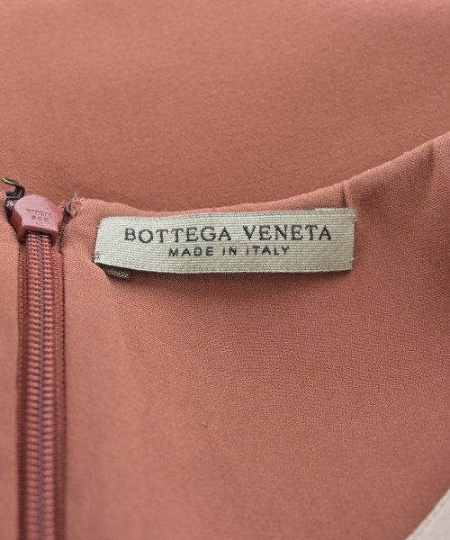 BOTTEGA VENETA（ボッテガヴェネタ）ワンピース ベージュ サイズ:40(M位) レディース/2200663253067