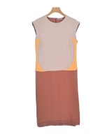 BOTTEGA VENETA（ボッテガヴェネタ）ワンピース ベージュ サイズ:40(M位) レディース/2200663253067