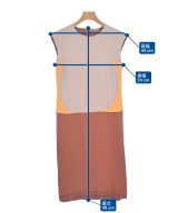 BOTTEGA VENETA（ボッテガヴェネタ）ワンピース ベージュ サイズ:40(M位) レディース/2200663253067