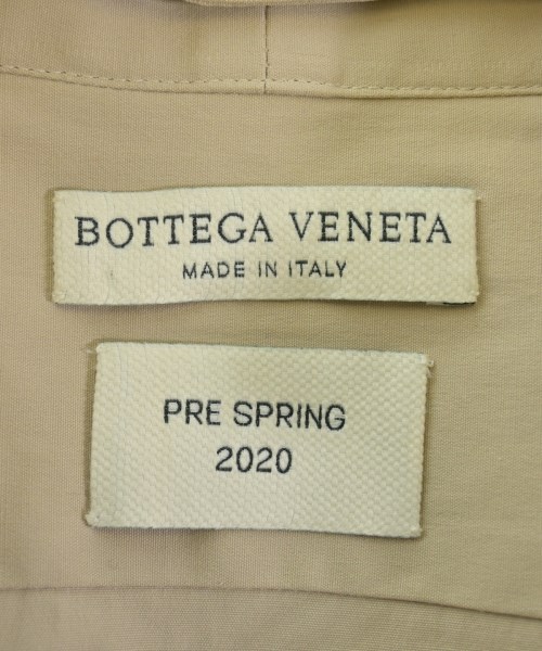 BOTTEGA VENETA（ボッテガヴェネタ）カジュアルシャツ ベージュ サイズ:36(XS位) レディース/2200658526046
