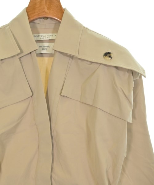 BOTTEGA VENETA（ボッテガヴェネタ）カジュアルシャツ ベージュ サイズ:36(XS位) レディース/2200658526046