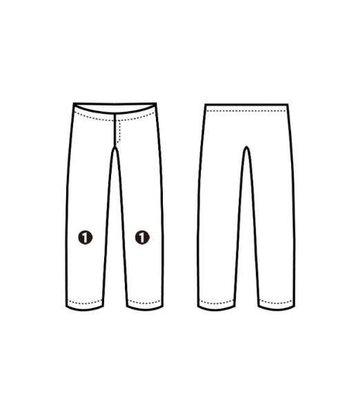 BOTTEGA VENETA（ボッテガヴェネタ）スラックス 黒 サイズ:48(L位) メンズ/2200660299051