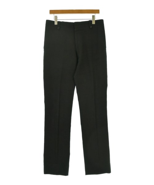 BOTTEGA VENETA(ボッテガベネタ)スラックス 黒 サイズ:48(L位)/2200660299051