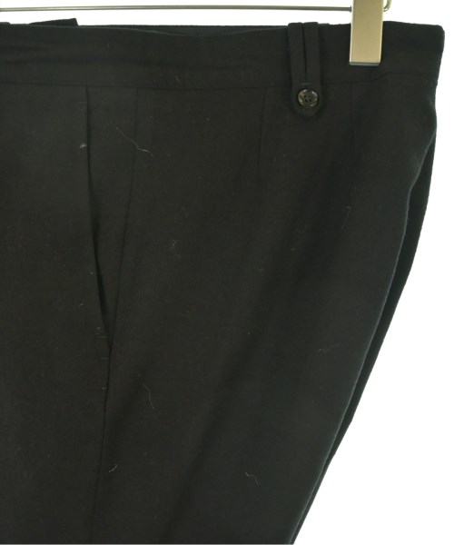 BOTTEGA VENETA（ボッテガヴェネタ）スラックス 黒 サイズ:48(L位) メンズ/2200660299051