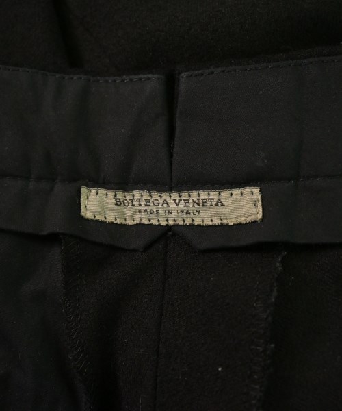 BOTTEGA VENETA（ボッテガヴェネタ）スラックス 黒 サイズ:48(L位) メンズ/2200660299051