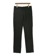 BOTTEGA VENETA（ボッテガヴェネタ）スラックス 黒 サイズ:48(L位) メンズ/2200660299051