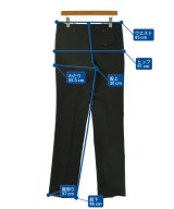 BOTTEGA VENETA（ボッテガヴェネタ）スラックス 黒 サイズ:48(L位) メンズ/2200660299051