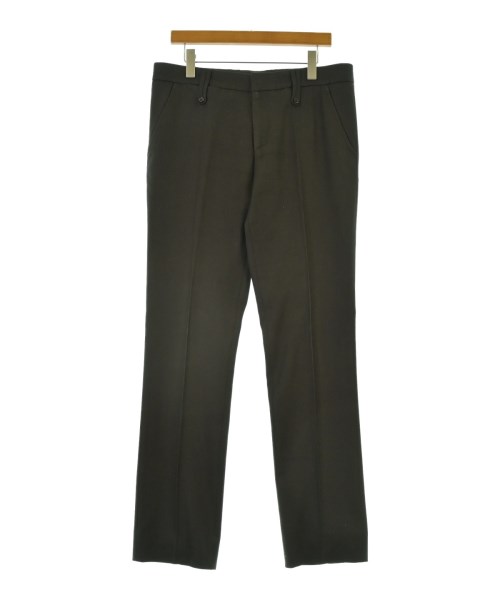 BOTTEGA VENETA(ボッテガベネタ)スラックス 茶 サイズ:50(XL位)/2200660299068