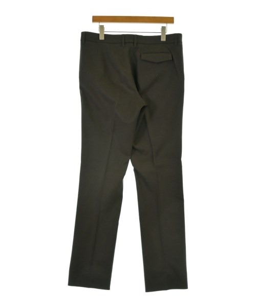 BOTTEGA VENETA（ボッテガヴェネタ）スラックス 茶 サイズ:50(XL位) メンズ/2200660299068