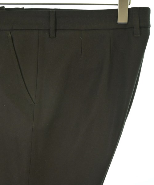 BOTTEGA VENETA（ボッテガヴェネタ）スラックス 茶 サイズ:50(XL位) メンズ/2200660299068