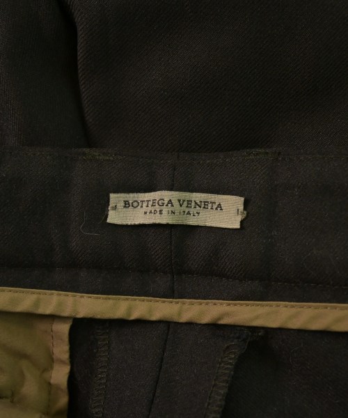BOTTEGA VENETA（ボッテガヴェネタ）スラックス 茶 サイズ:50(XL位) メンズ/2200660299068