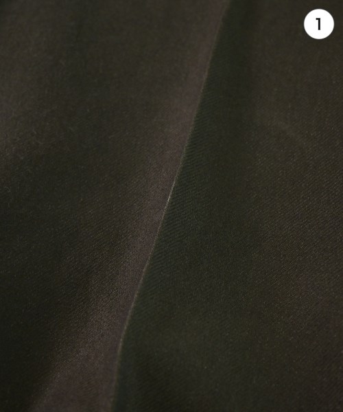 BOTTEGA VENETA（ボッテガヴェネタ）スラックス 茶 サイズ:50(XL位) メンズ/2200660299068