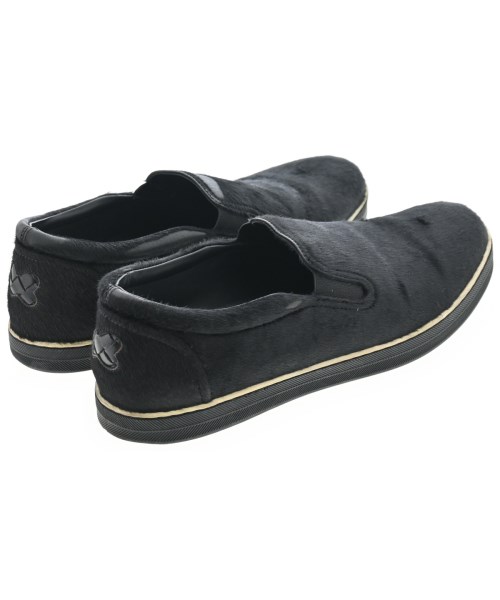 BOTTEGA VENETA（ボッテガヴェネタ）スニーカー 黒 サイズ:EU41(26cm位) メンズ/2200661050026