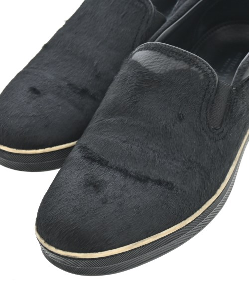 BOTTEGA VENETA（ボッテガヴェネタ）スニーカー 黒 サイズ:EU41(26cm位) メンズ/2200661050026