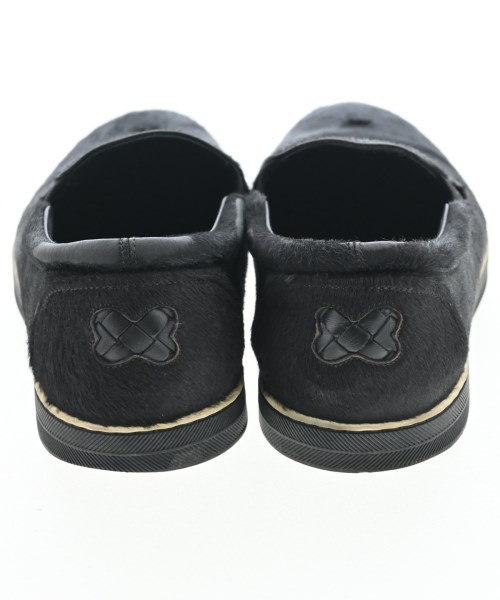BOTTEGA VENETA（ボッテガヴェネタ）スニーカー 黒 サイズ:EU41(26cm位) メンズ/2200661050026