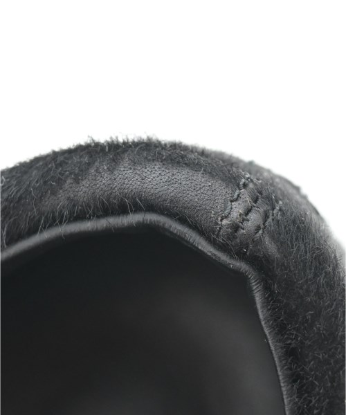 BOTTEGA VENETA（ボッテガヴェネタ）スニーカー 黒 サイズ:EU41(26cm位) メンズ/2200661050026