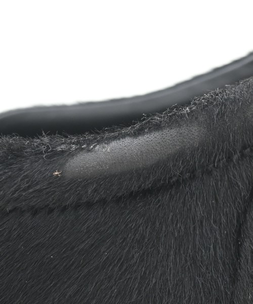 BOTTEGA VENETA（ボッテガヴェネタ）スニーカー 黒 サイズ:EU41(26cm位) メンズ/2200661050026