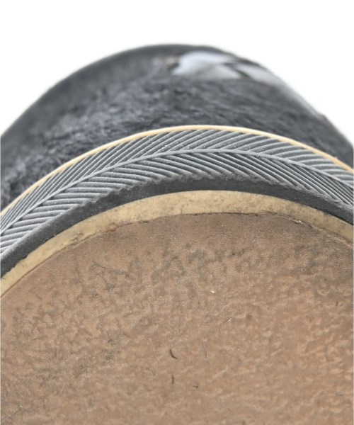 BOTTEGA VENETA（ボッテガヴェネタ）スニーカー 黒 サイズ:EU41(26cm位) メンズ/2200661050026