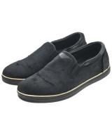 BOTTEGA VENETA（ボッテガヴェネタ）スニーカー 黒 サイズ:EU41(26cm位) メンズ/2200661050026