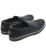BOTTEGA VENETA（ボッテガヴェネタ）スニーカー 黒 サイズ:EU41(26cm位) メンズ/2200661050026