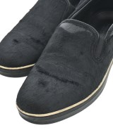 BOTTEGA VENETA（ボッテガヴェネタ）スニーカー 黒 サイズ:EU41(26cm位) メンズ/2200661050026