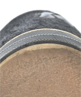 BOTTEGA VENETA（ボッテガヴェネタ）スニーカー 黒 サイズ:EU41(26cm位) メンズ/2200661050026