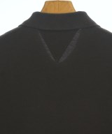 BOTTEGA VENETA（ボッテガヴェネタ）ポロシャツ 黒 サイズ:M メンズ/2200664276058