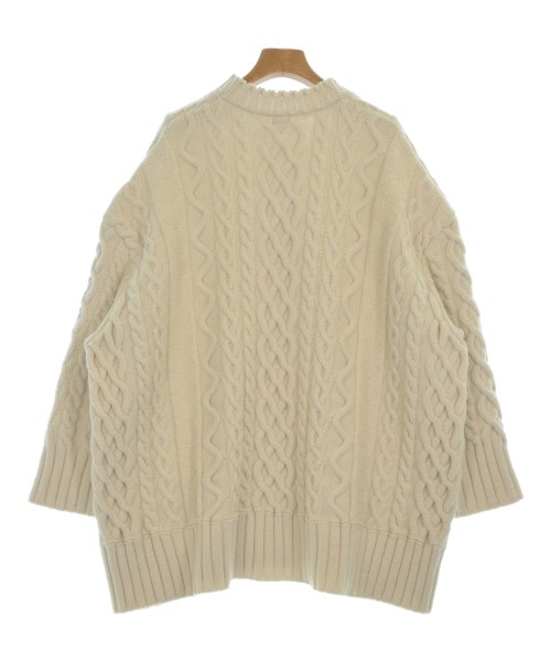 BOTTEGA VENETA（ボッテガヴェネタ）ニット・セーター 白 サイズ:M レディース/2200664560010