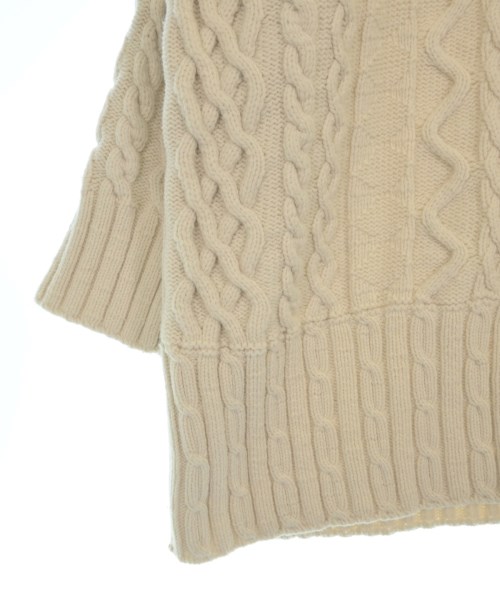 BOTTEGA VENETA（ボッテガヴェネタ）ニット・セーター 白 サイズ:M レディース/2200664560010