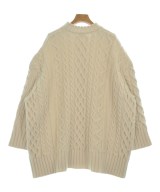 BOTTEGA VENETA（ボッテガヴェネタ）ニット・セーター 白 サイズ:M レディース/2200664560010