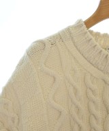 BOTTEGA VENETA（ボッテガヴェネタ）ニット・セーター 白 サイズ:M レディース/2200664560010