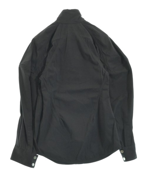BOTTEGA VENETA（ボッテガヴェネタ）カジュアルシャツ 黒 サイズ:34(XXS位) レディース/2200662097013