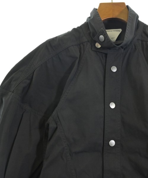 BOTTEGA VENETA（ボッテガヴェネタ）カジュアルシャツ 黒 サイズ:34(XXS位) レディース/2200662097013