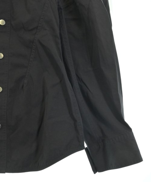 BOTTEGA VENETA（ボッテガヴェネタ）カジュアルシャツ 黒 サイズ:34(XXS位) レディース/2200662097013
