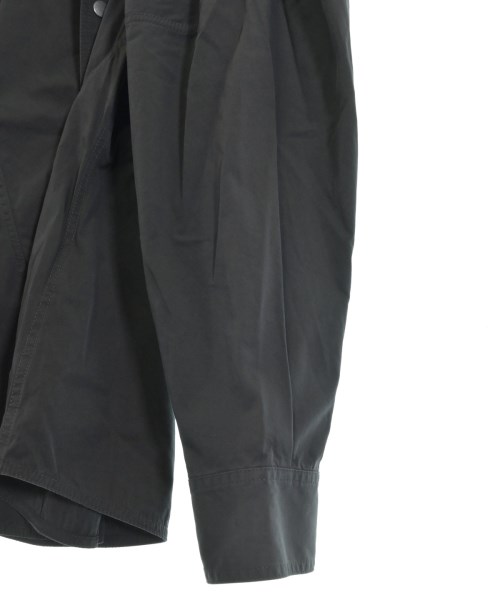 BOTTEGA VENETA（ボッテガヴェネタ）カジュアルシャツ 黒 サイズ:34(XXS位) レディース/2200662097013