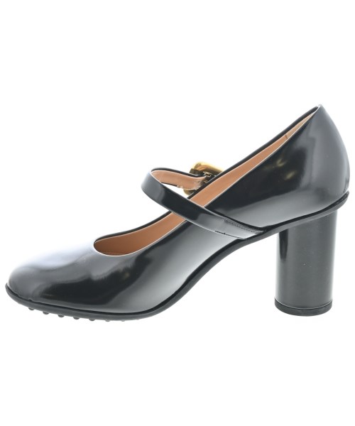 BOTTEGA VENETA（ボッテガヴェネタ）パンプス 黒 サイズ:EU38(24.5cm位) レディース/2200665465017