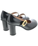 BOTTEGA VENETA（ボッテガヴェネタ）パンプス 黒 サイズ:EU38(24.5cm位) レディース/2200665465017