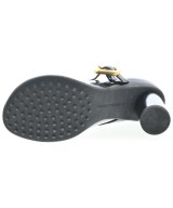 BOTTEGA VENETA（ボッテガヴェネタ）パンプス 黒 サイズ:EU38(24.5cm位) レディース/2200665465017