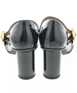 BOTTEGA VENETA（ボッテガヴェネタ）パンプス 黒 サイズ:EU38(24.5cm位) レディース/2200665465017