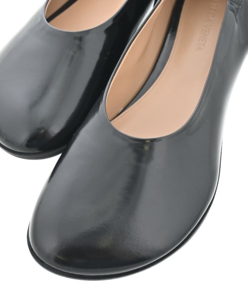 BOTTEGA VENETA（ボッテガヴェネタ）バレエシューズ/オペラシューズ 黒 サイズ:EU38(24.5cm位) レディース/2200665559020