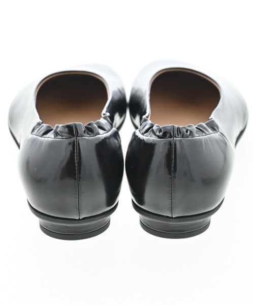 BOTTEGA VENETA（ボッテガヴェネタ）バレエシューズ/オペラシューズ 黒 サイズ:EU38(24.5cm位) レディース/2200665559020