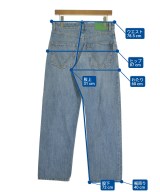 BOTTEGA VENETA（ボッテガヴェネタ）デニムパンツ 青 サイズ:44(S位) メンズ/2200665574047