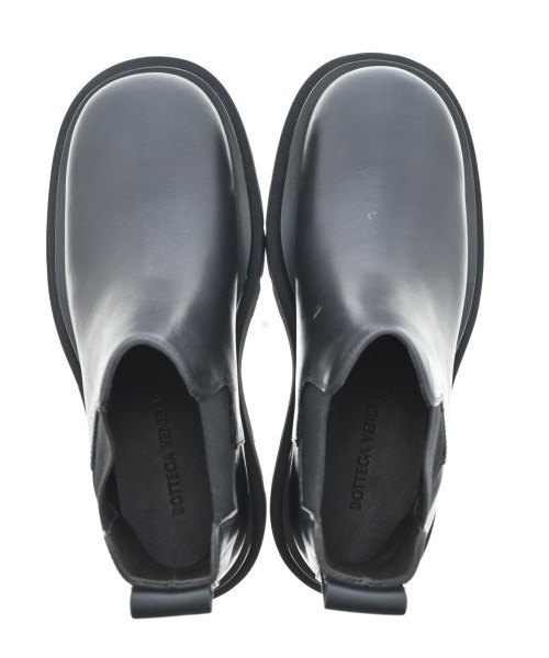 BOTTEGA VENETA（ボッテガヴェネタ）ブーツ 黒 サイズ:EU36(22.5cm位) レディース/2200665716010