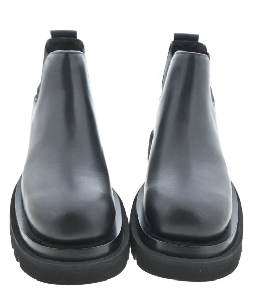 BOTTEGA VENETA（ボッテガヴェネタ）ブーツ 黒 サイズ:EU36(22.5cm位) レディース/2200665716010