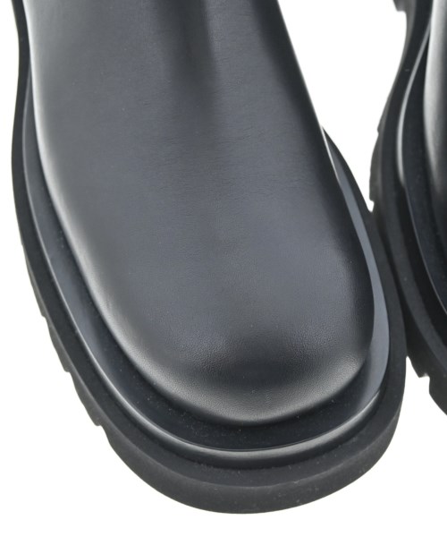 BOTTEGA VENETA（ボッテガヴェネタ）ブーツ 黒 サイズ:EU36(22.5cm位) レディース/2200665716010